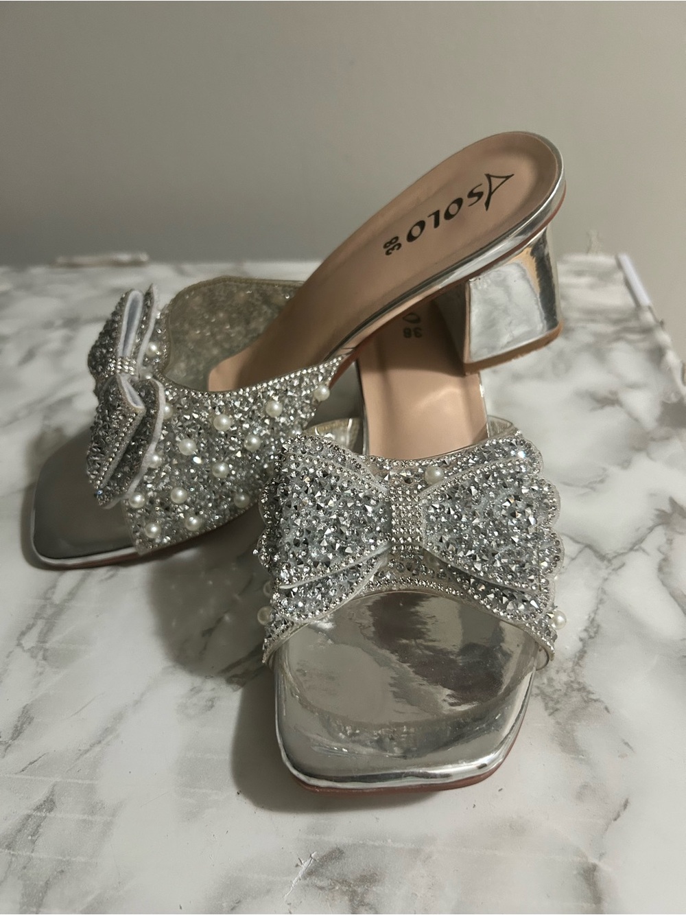Party heels